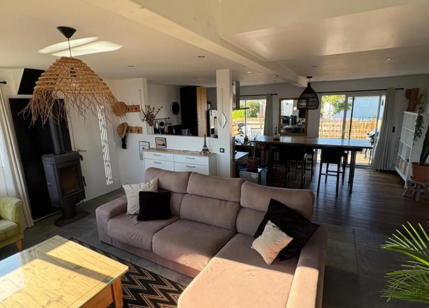 Charmante Maison Neo-Bretonne Perros-Guirec Casa de Férias