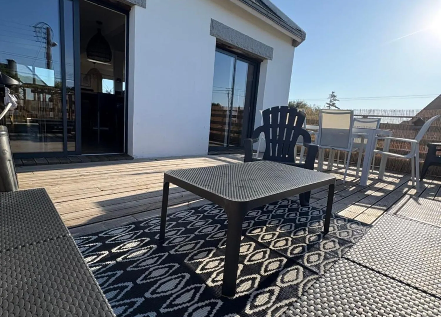 Casa de Férias Charmante Maison Neo-Bretonne Perros-Guirec